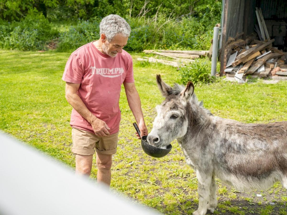Pass The Keys The Lodge At Point House Farm - Sleeps Up To 6チェスター エクステリア 写真
